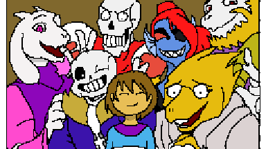undertale family