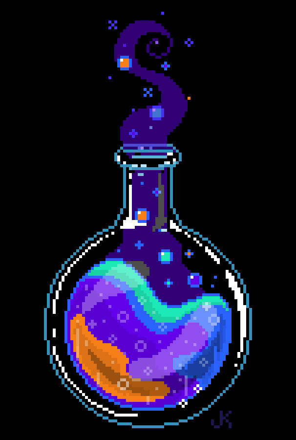 Galaxy Potion