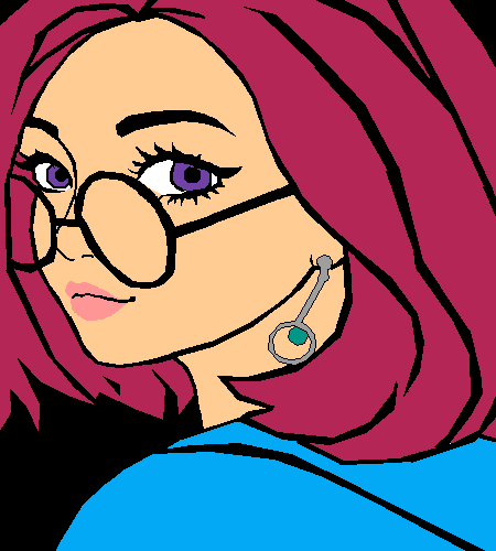 pink