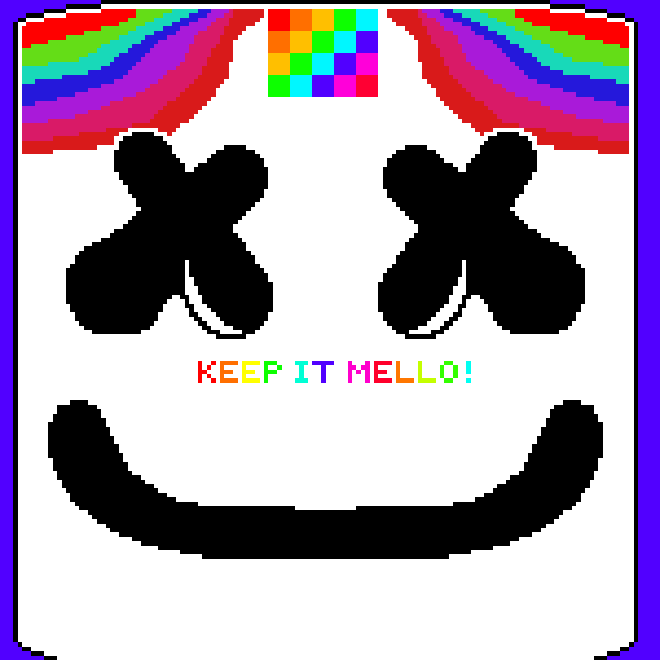 Marshmello! (animation)