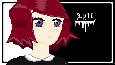 My new OC, Lyli !!!