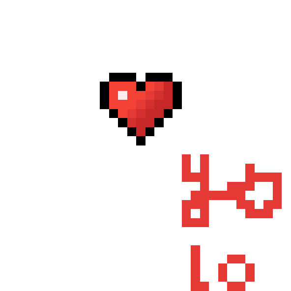 im just starting pixel art