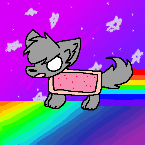 nyan cat D