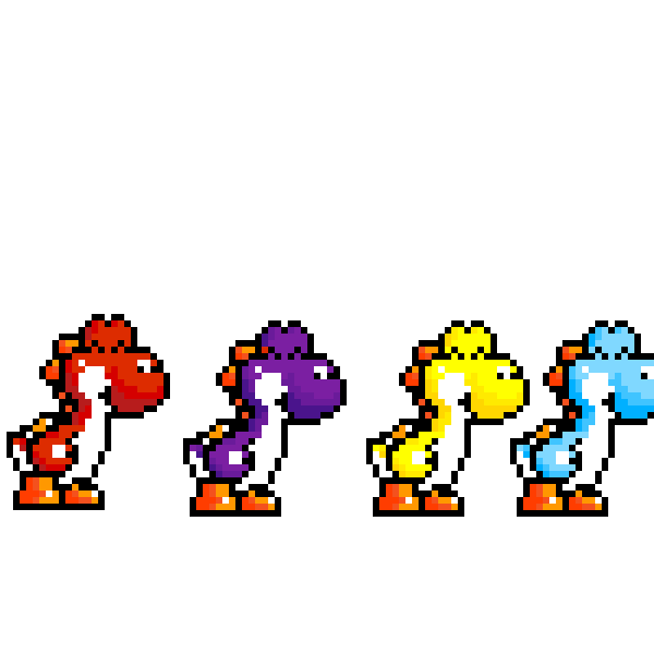 just 4 Yoshers