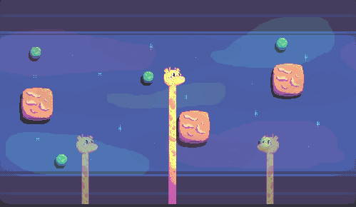 Space Giraffes