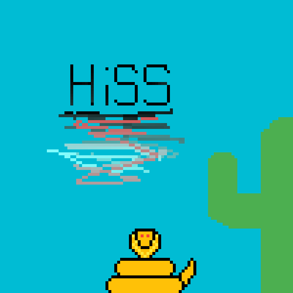Snake time