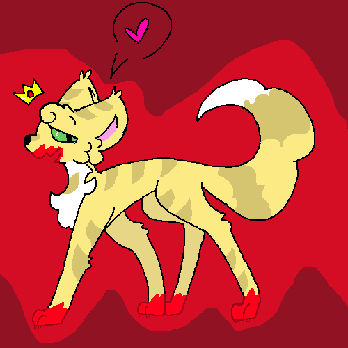 Sleekwhisker s love