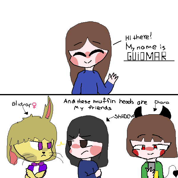 mis amigas