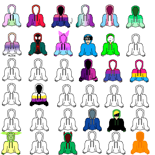 Hoodies