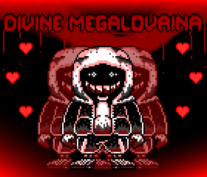 DIVINE MEGALOVAINA