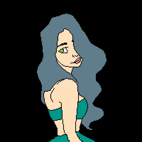 My oc  