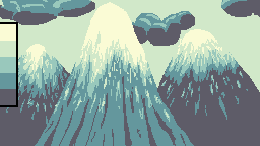 Colour pallet (12) (redraw)
