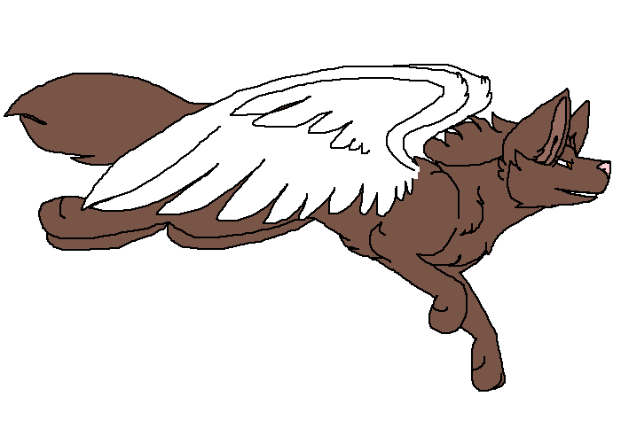 Anime Flying Base Anime Flying Base