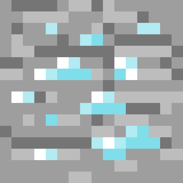 diamond ore