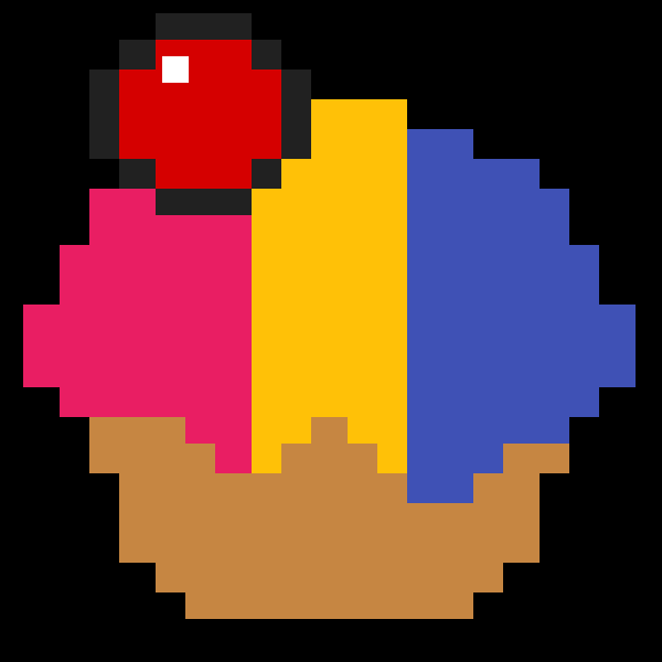 Pan Cupcake