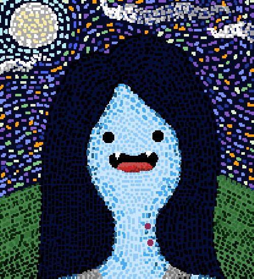 MARCELINE <3