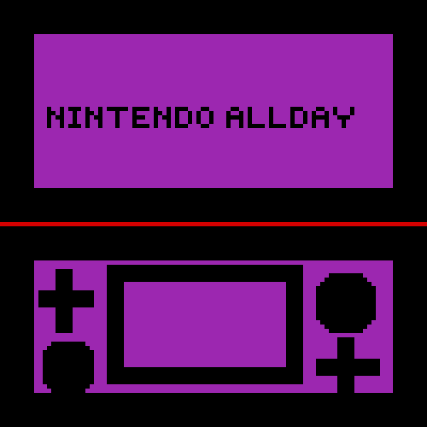 Nintendo Alll Day