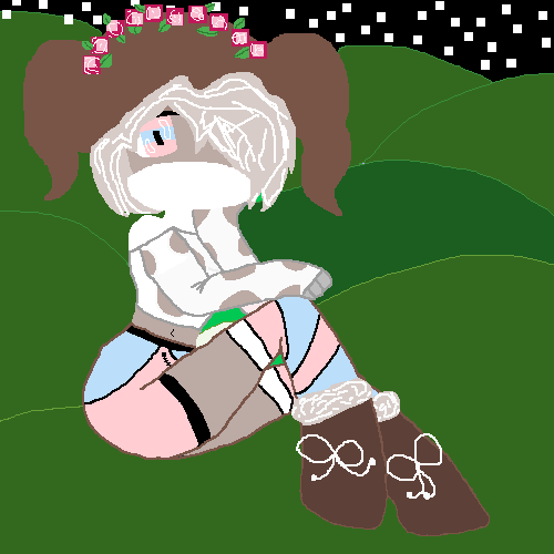 -Lola Star Gazing-