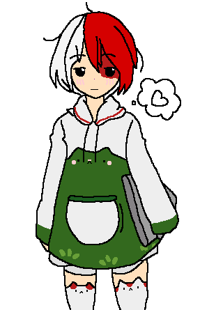 todoroki in deku merch