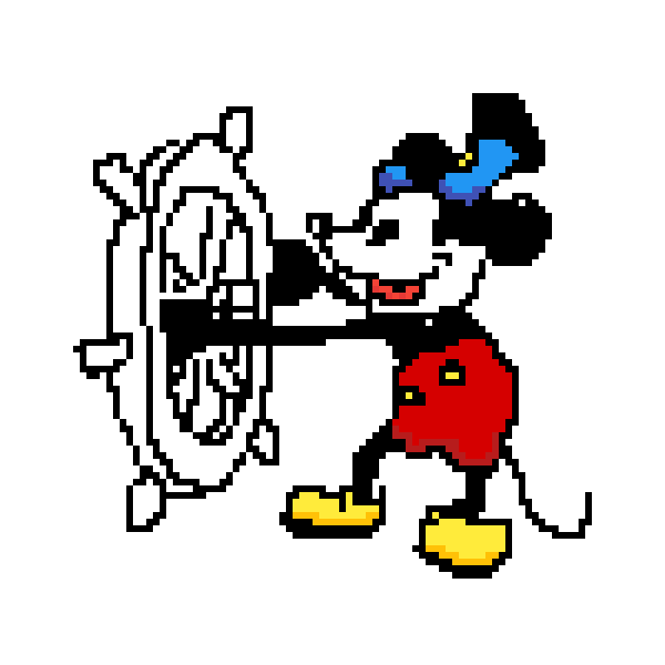 mickey mouse