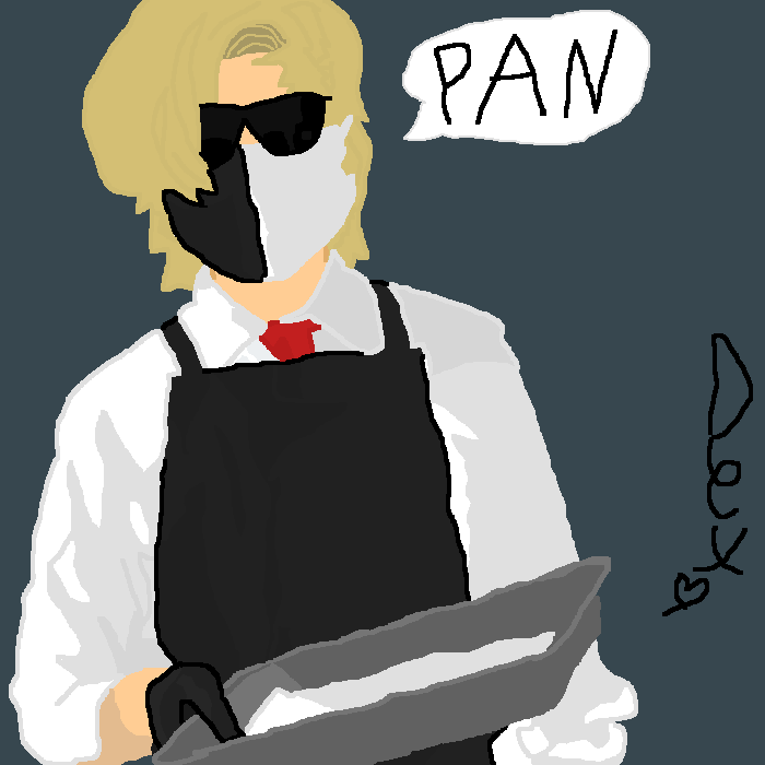 Pan