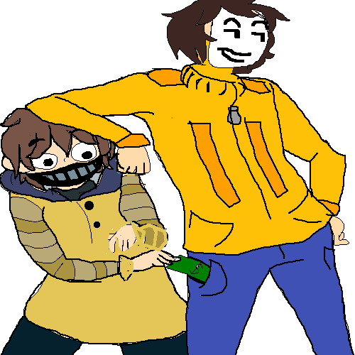 BAD TOBY
