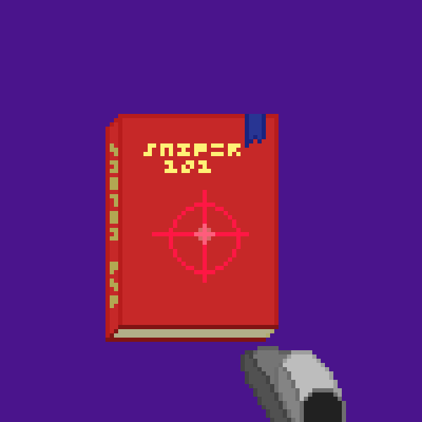 Book marked