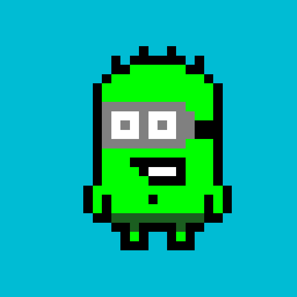 Hulk minion