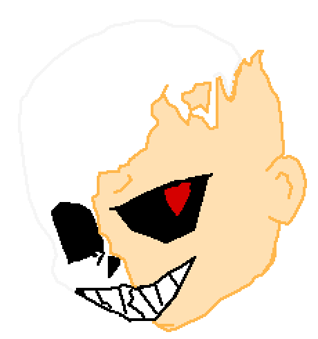 Moon('s head)