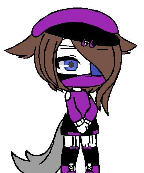 gacha girl