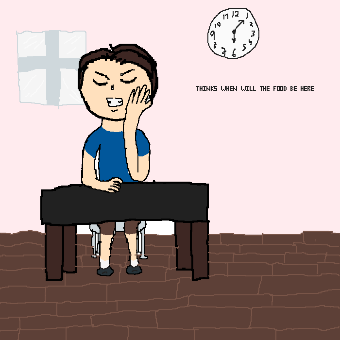 Waiting