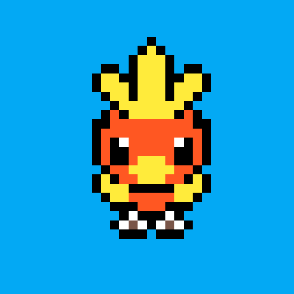 Torchic