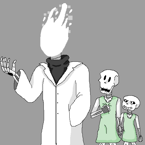 Gaster and the Subjects