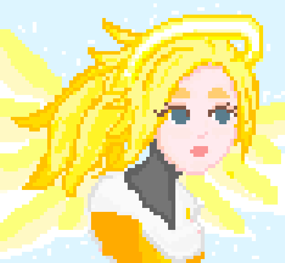 Mercy!