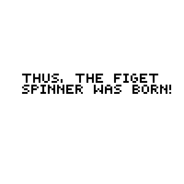 Figet Spinner