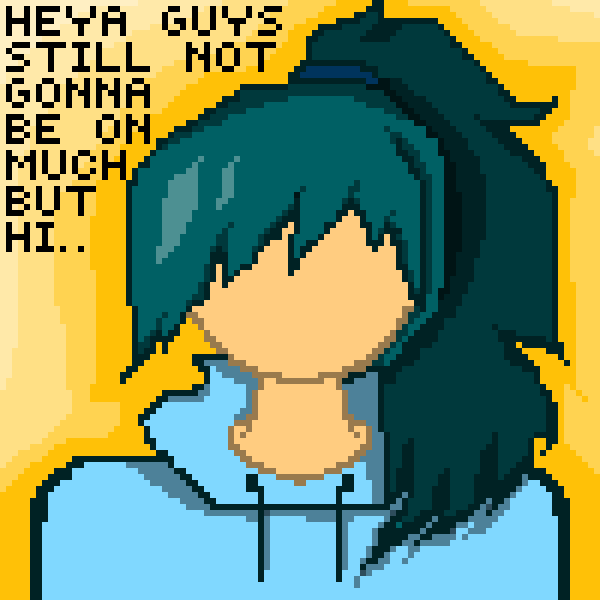 Heya Peeps.