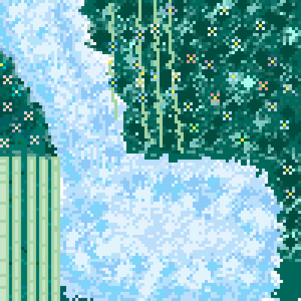 Water fall