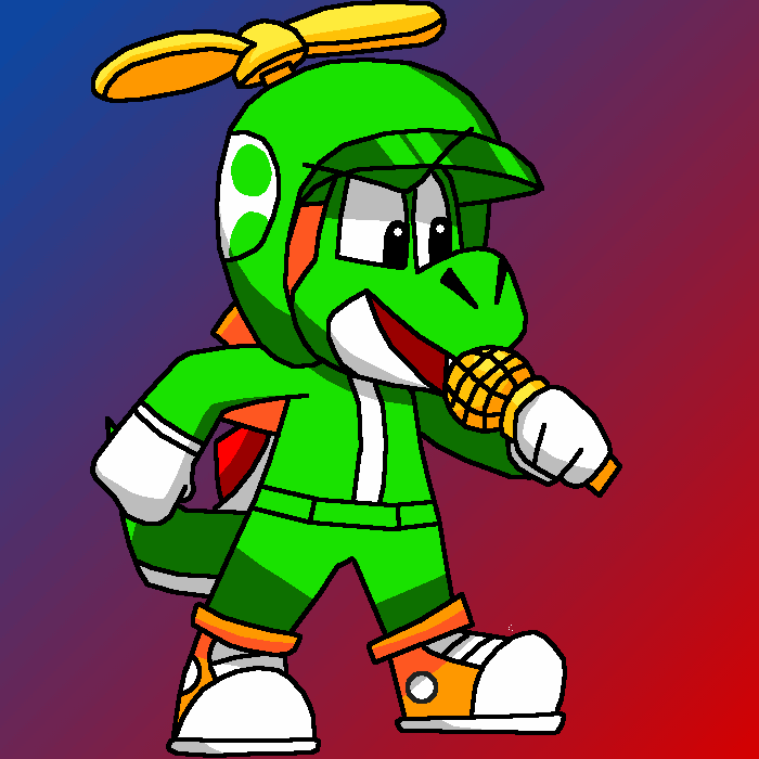 FNFPropellerYoshi
