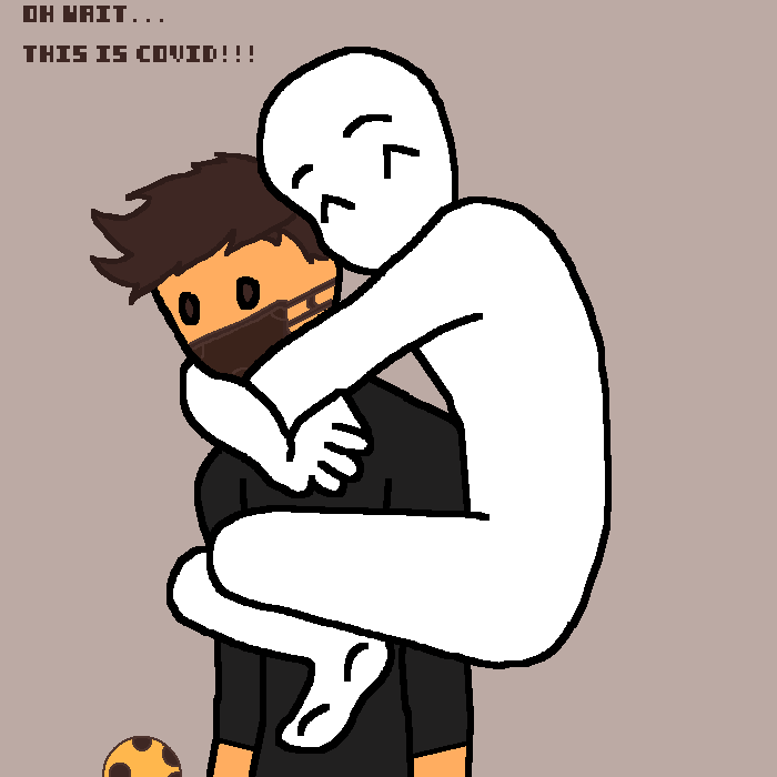 I hate le covid