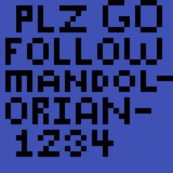 Plz Go Follow