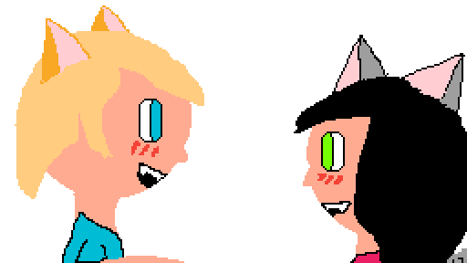 Garroth X (My OC) Layla
