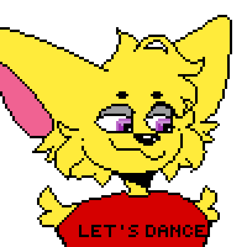 my fnaf oc