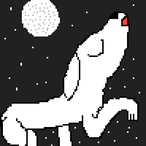 Howling Wolf