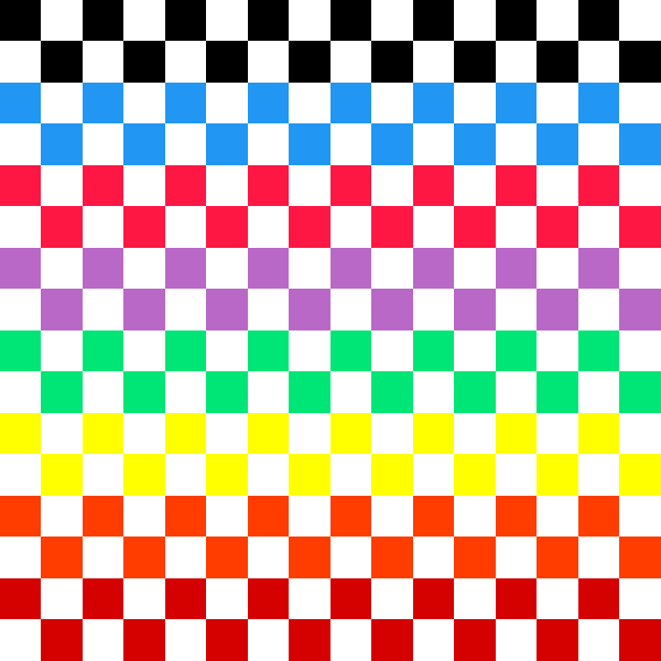 colors