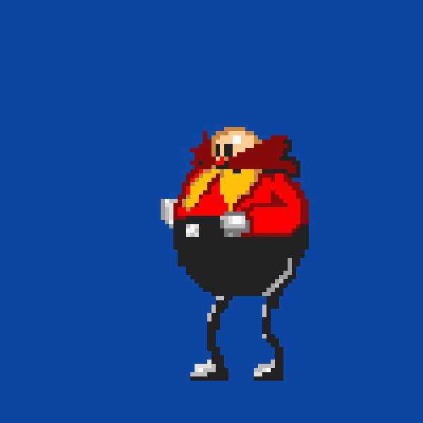 Dr eggman