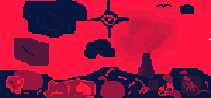 forbidden world