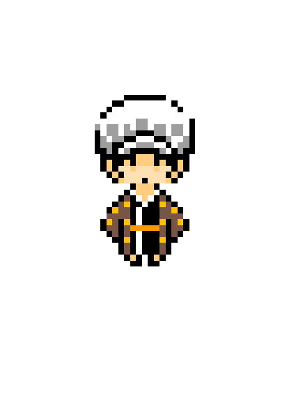 One Piece Trafalgar wano1