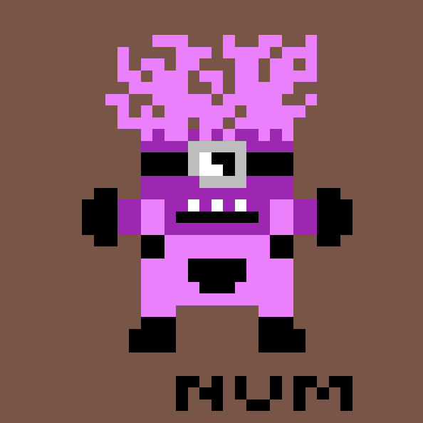 purple minion