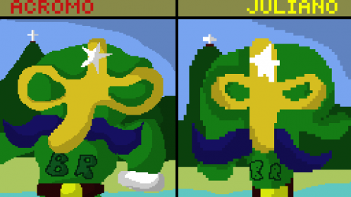 Collab With Juliano (Super Hu3 Hu3 BR)