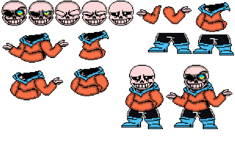 DT Sans Style Sheet edit